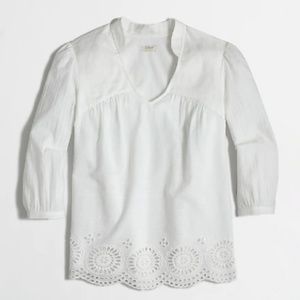 COPY - J Crew Linen Tunic -XXL (EUC)